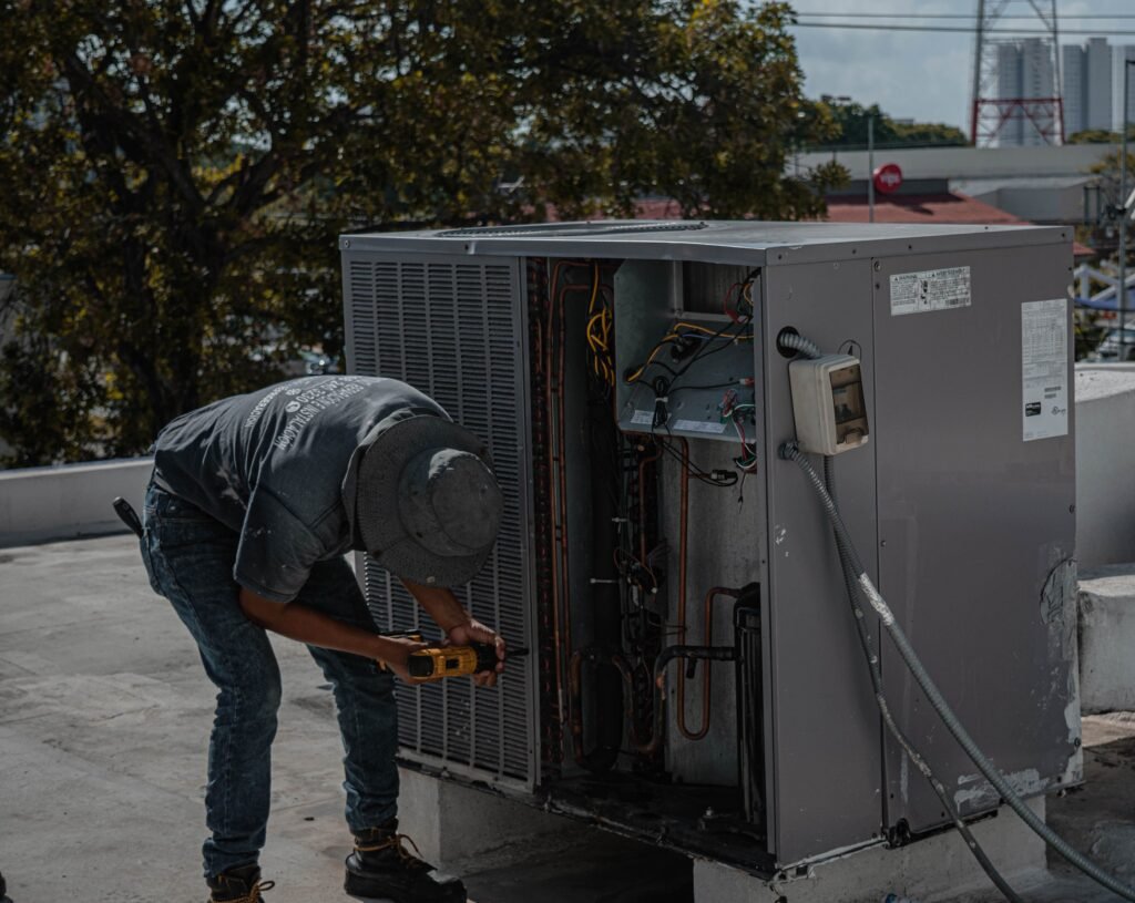 HVAC Services Kuwait